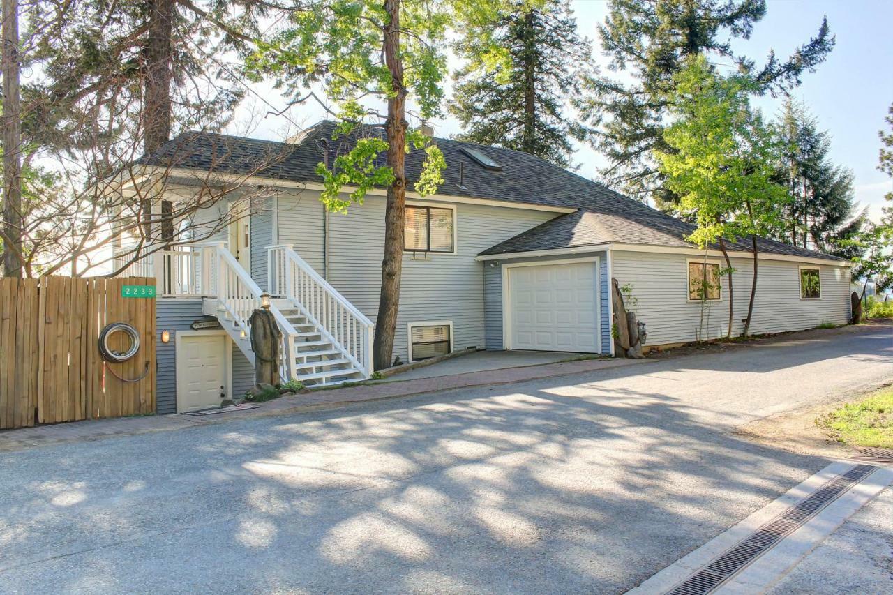 The Silver Beach House Villa Coeur d'Alene Exterior foto