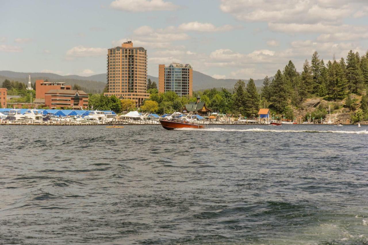 The Silver Beach House Villa Coeur d'Alene Exterior foto