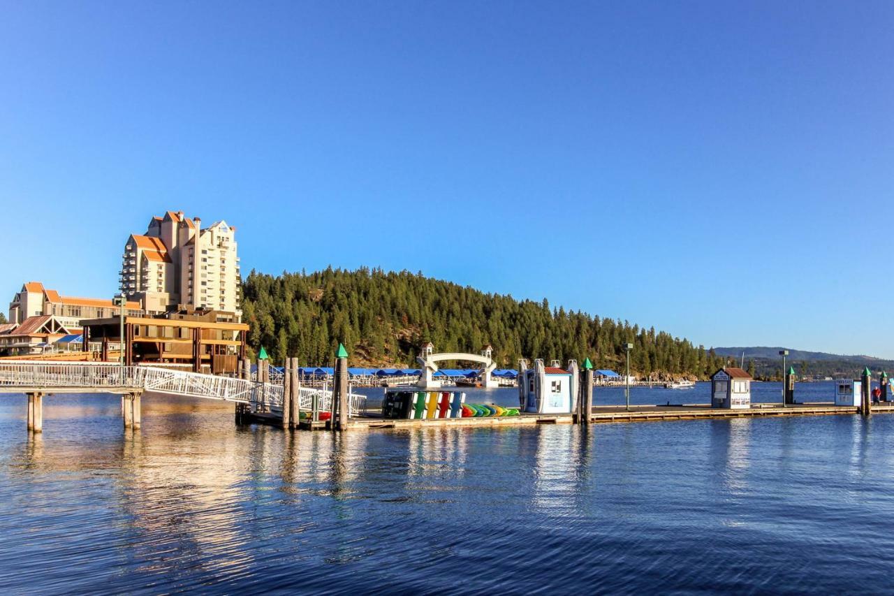 The Silver Beach House Villa Coeur d'Alene Exterior foto