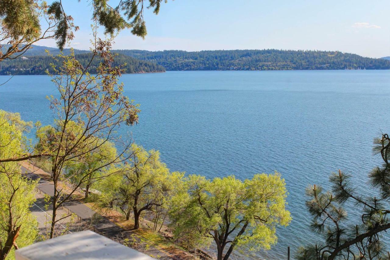 The Silver Beach House Villa Coeur d'Alene Exterior foto